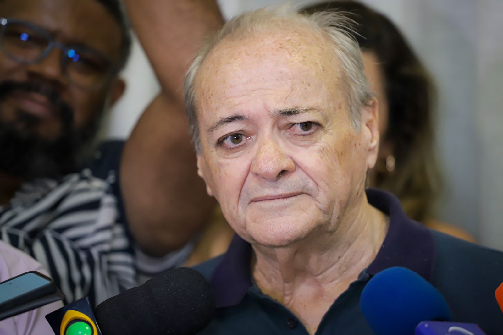 Silvio Mendes decreta situao de emergncia na sade pblica de Teresina