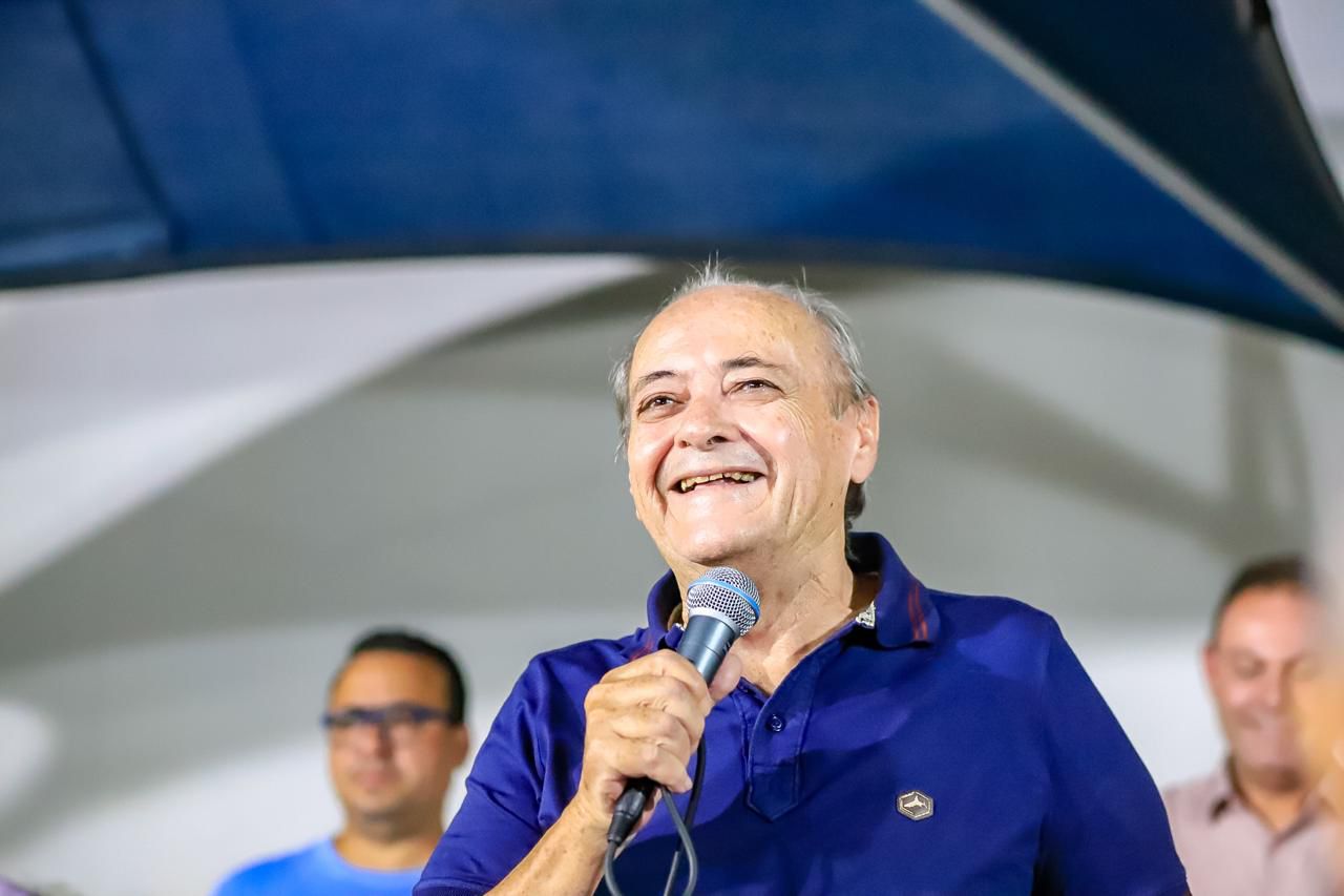 Silvio Mendes aparece com mais de 50% de intenes de votos na capital