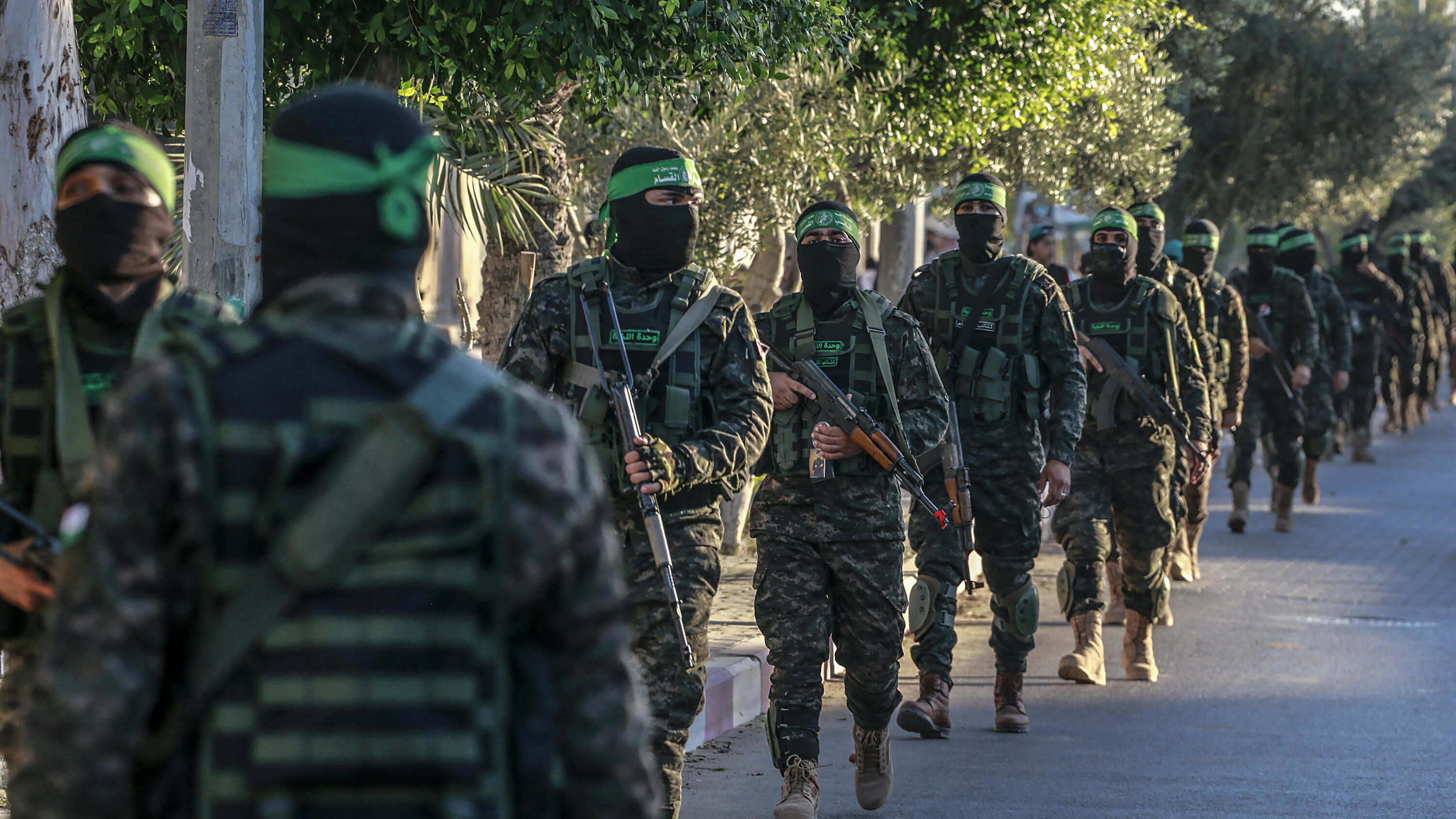 Hamas confirma que chegou a acordo com Israel para encerrar guerra em Gaza