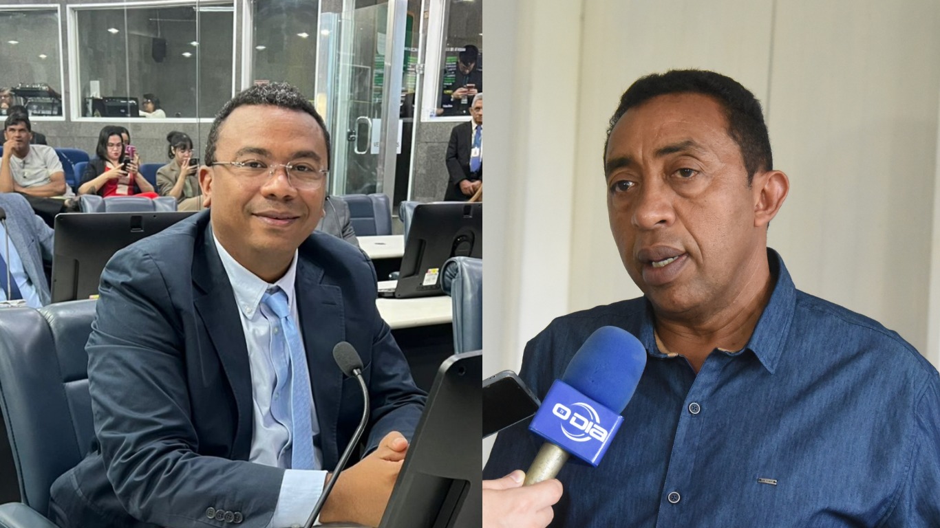 Vereador Geraldin articula pr�-candidatura a deputado federal com apoio de lideran�as evang�licas no Piau�