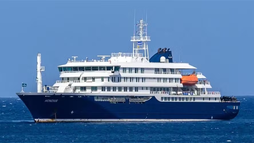 Cepa andina de hantav�rus � identificada em cruzeiro pr�ximo a Cabo Verde