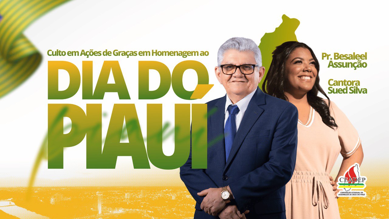 Dia do Piau ser celebrado na sede da CEADEP