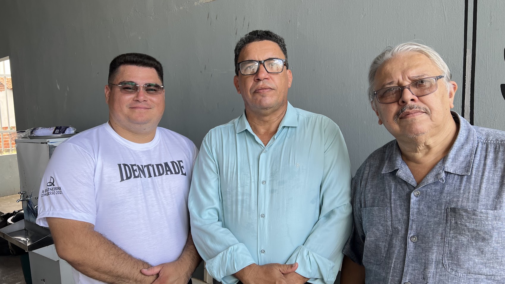 Pastor Joo Paulo Mandu apresenta primeiras aes da ADEBON no Piau
