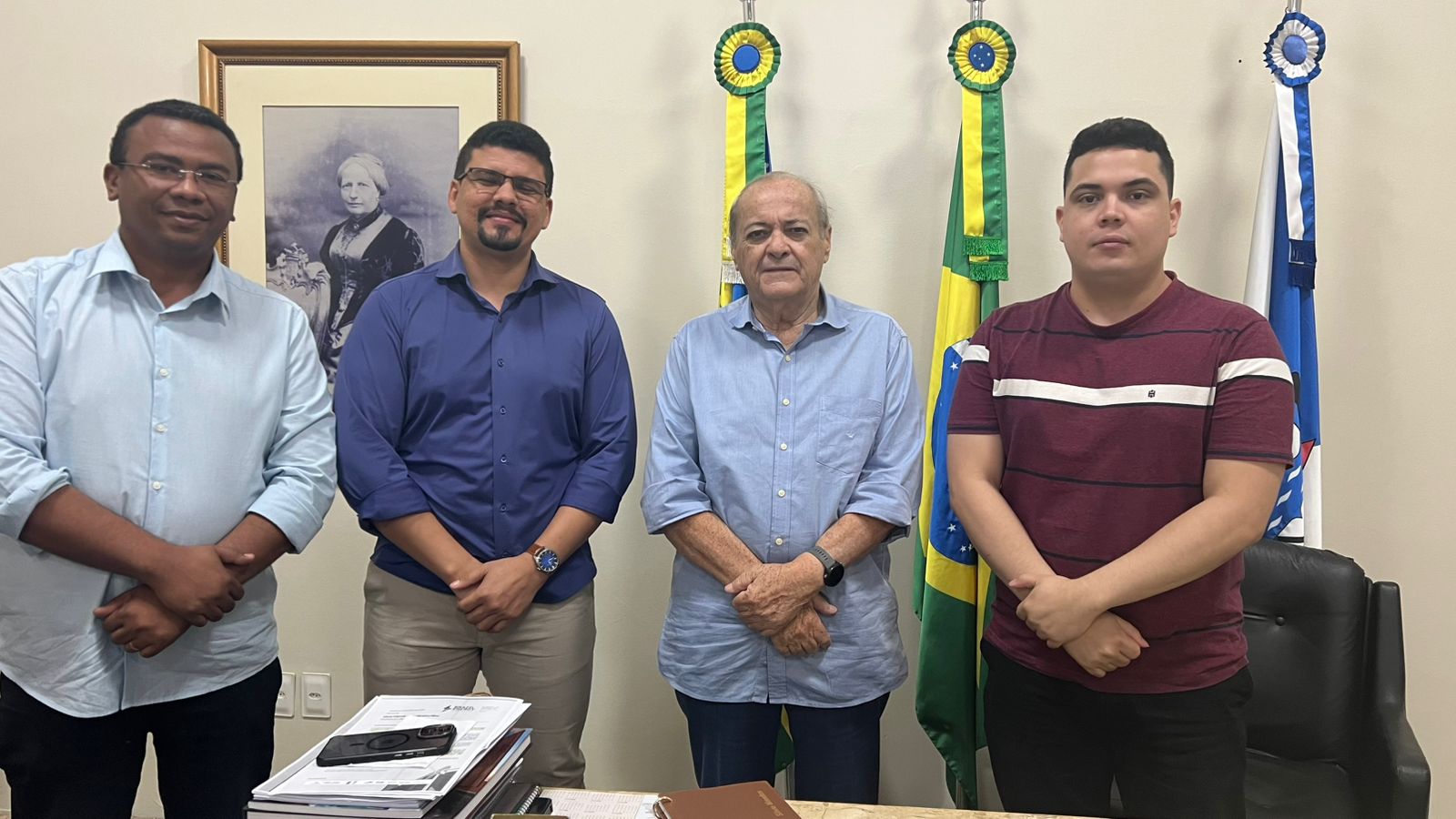 Secretaria da Juventude lança portal de serviços voltado para os jovens de Teresina