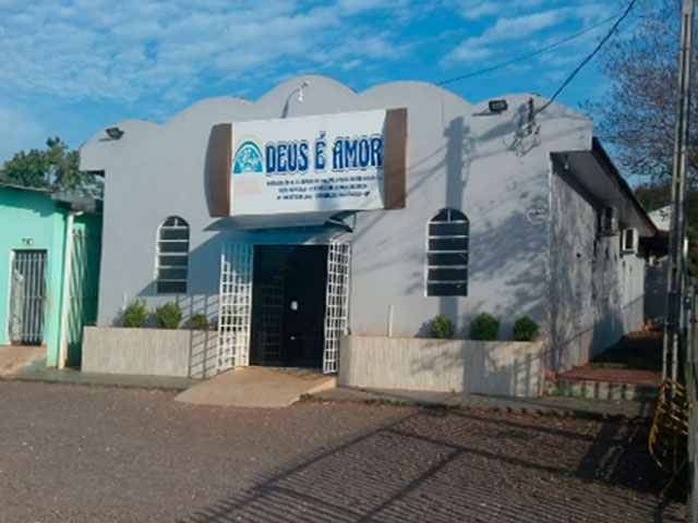 Igreja Deus  Amor  alvo de golpe no valor de R$ 194 milhes no Piau
