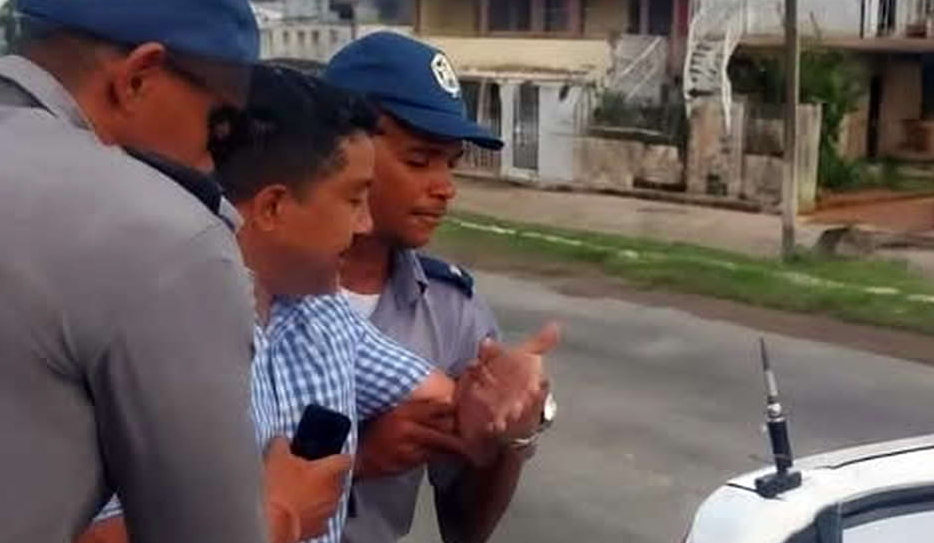 Pastor � detido em Cuba ap�s transmitir prega��o ao vivo
