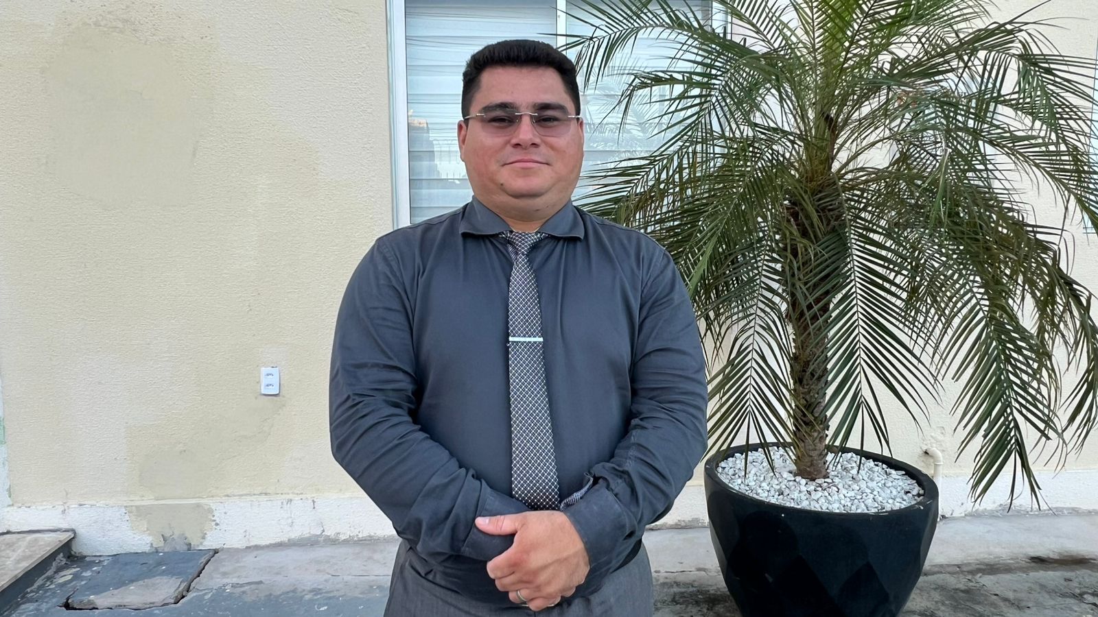 Pastor Joo Paulo Mandu destaca papel da igreja na poltica e reafirma compromisso com os valores cristos
