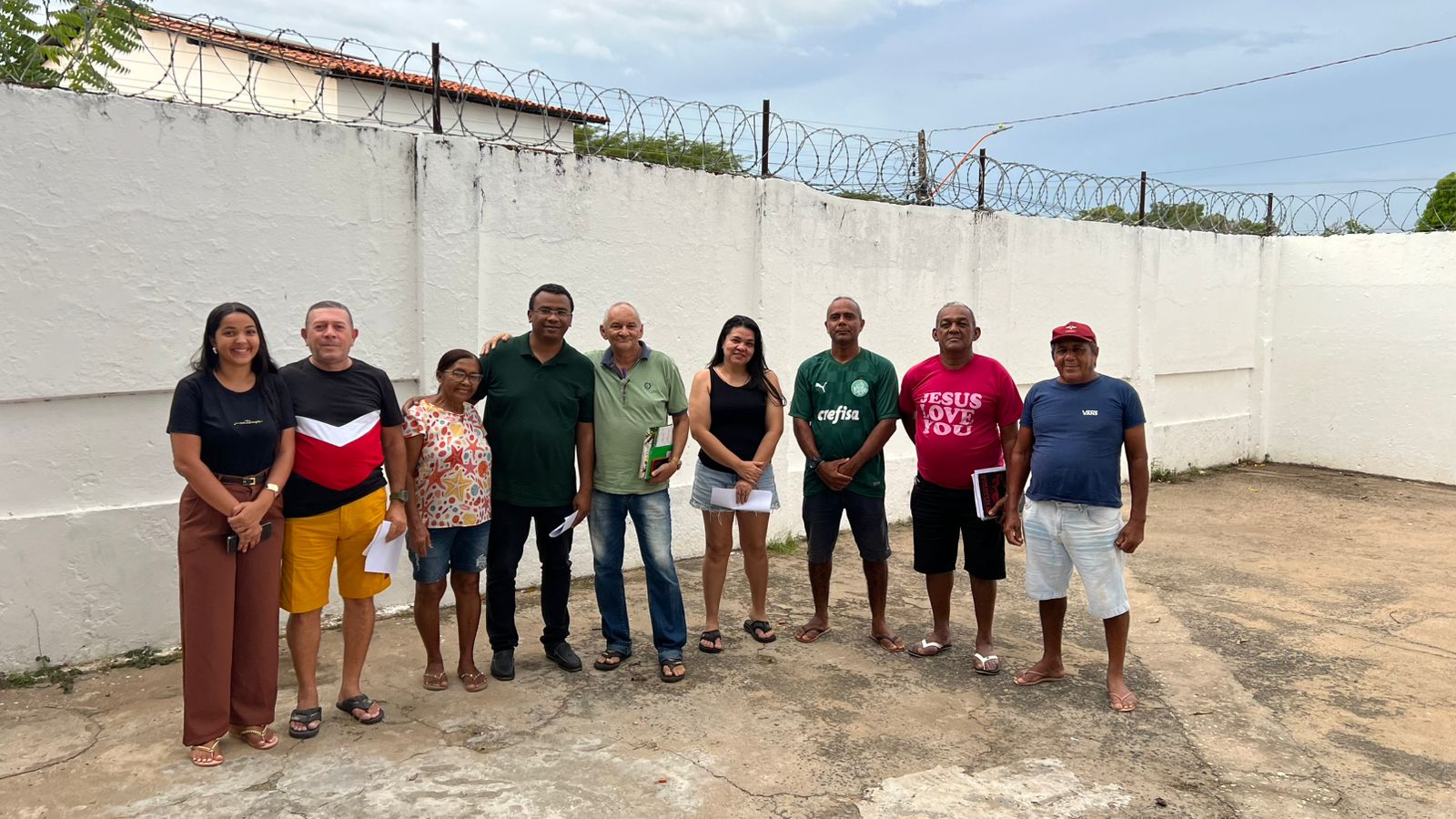 Associao da Unio dos Moradores da Ilhotas Instala Comisso Eleitoral para Novo Processo Eleitoral