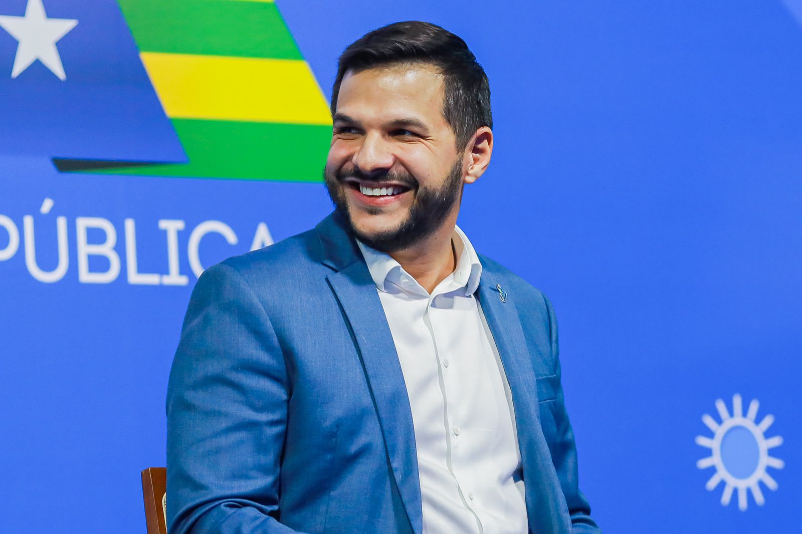 Washington Bandeira mira ser vice-governador em 2026